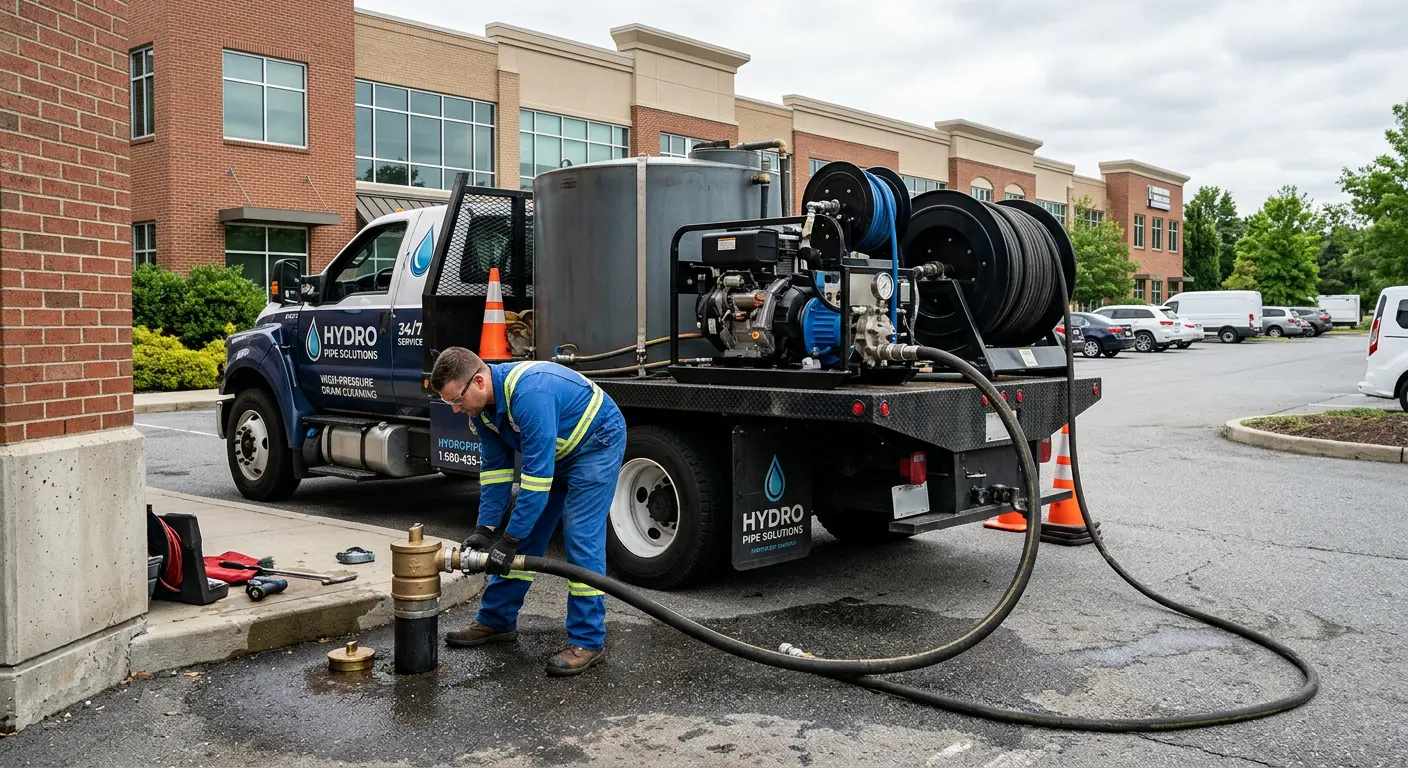 Sewer & Drain services in Rancho Cordova, CA